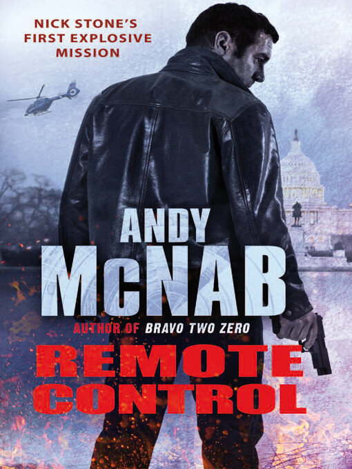 Title details for Remote Control by Andy McNab - Wait list
